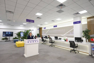 鏡觀·回響 | 從一個區，看長三角更高水平開放貿易咨詢服務