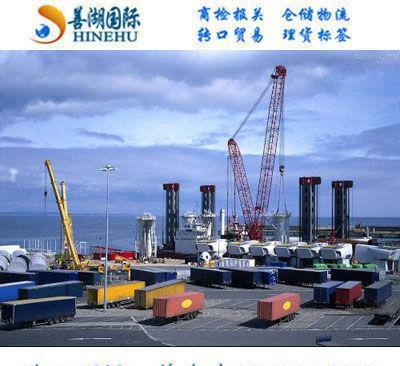 上海紙尿褲進口報關與營養健康咨詢 一站式專業代理服務