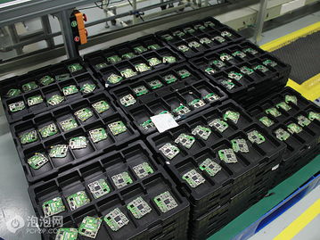 智造未來的“藝術(shù)”——青島海信手機(jī)工廠高端智能設(shè)備生產(chǎn)實(shí)錄